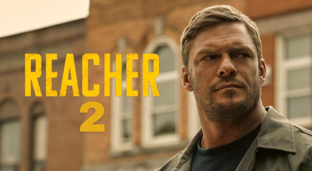 Reacher 2: Conoce los detalles del estreno del capítulo 7.