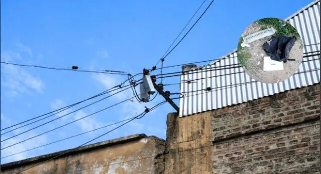 Hombre murió electrocutado tras intentar robar cables esta madrugada en Argentina.