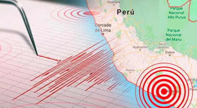 Perú sufre un nuevo sismo en la parte sur del país.