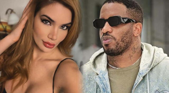 Samantha Batallanos sorprende al elogiar a Jefferson Farfán. Samantha Batallanos sorprende al elogiar a Jefferson Farfán.