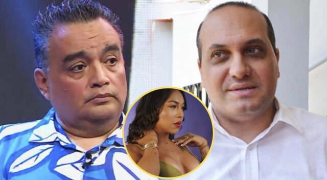 Kurt Villavicencio cuestionó el regreso de Dayanita a JB en ATV.