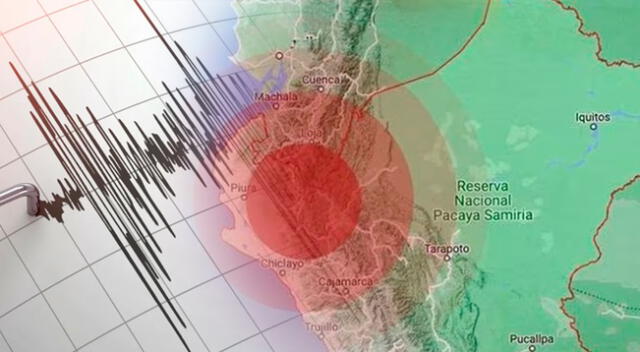 Sigue EN VIVO todos los sismos que ocurren en el Perú, hoy 12 de enero del 2024.