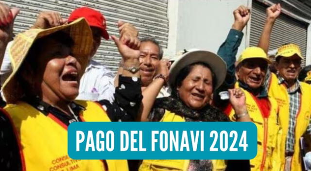 Conoce cuándo se aprobará el nuevo padrón de beneficiarios del Fonavi en 2024.