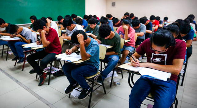 Ingresa al link de San Marcos para verificar los resultados del examen de admisión.