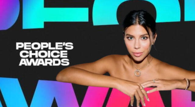 Alondra García Miró en los People's Choice Awards: Conoce cómo votar.