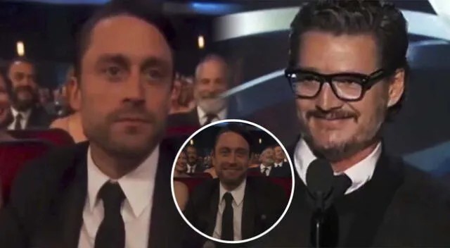 Pedro Pascal y Kieran Culkin se enfrentarán en los Premios Oscar 2024.