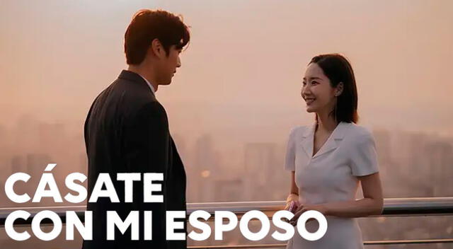 Cásate Con Mi Esposo Cap 6 Sub Español Fecha Y Hora De Estreno Del Capítulo Completo De Marry 