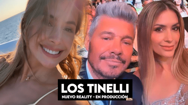 Milett Figueroa estará en el reality de Marcelo Tinelli.