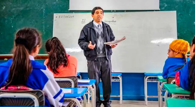 Conoce los detalles de la matrícula excepcional en este Año Escolar 2024.