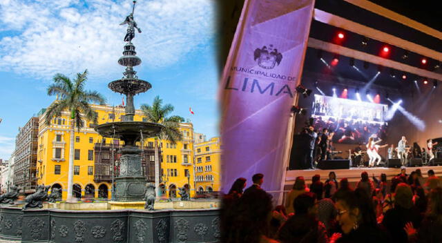 Aniversario de Lima sorprende con actividades para disfrutar con la familia, amigos, pareja y sin pagar nada.