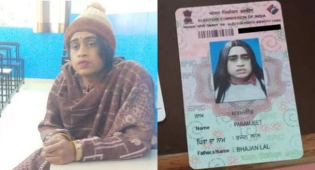 Hombre se hizo pasar por su novia para dar examen de admisión, pero es detenido en la India.
