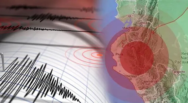 El fuerte sismo tuvo una inusual magnitud que lo diferencian a los ocurridos ultimamente.