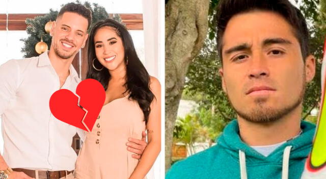 ¿Qué tipo de relación guarda Gato Cuba en la ruptura con Melissa Paredes y Anthony Aranda?