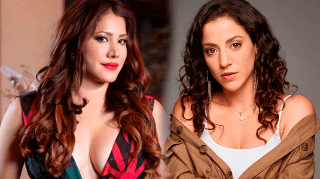 Lesly Castillo tiene inesperado comentario tras entrevista a Luciana Blomberg.