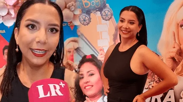 Mayra Couto revela que sí tiene en sus planeas la maternidad.