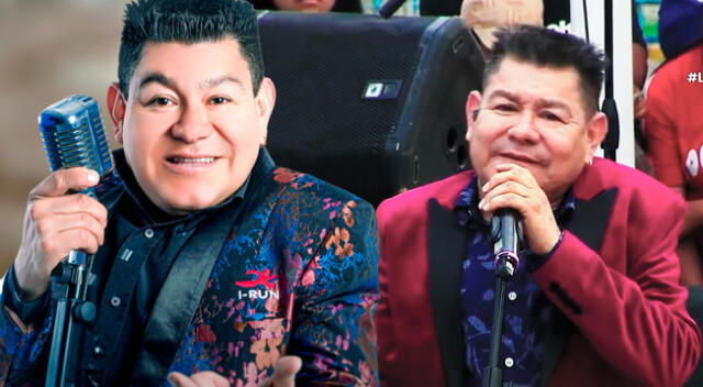 El cantante de cumbia, Dilbert Aguilar ha encendido todas las alarmas al ser internado en UCI.