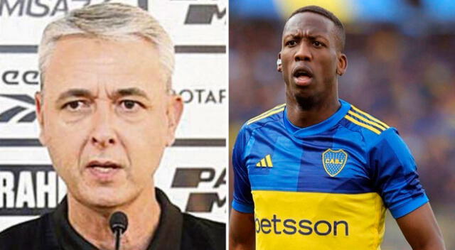 Botafogo pide un millón por Luis Advíncula, pero Boca Juniors responde.