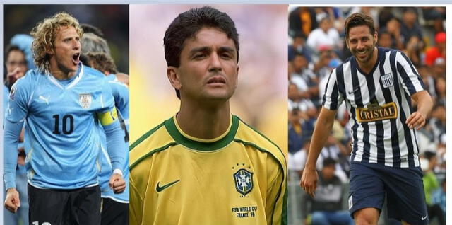 Grandes estrellas del fútbol que fueron voceados para jugar en el fútbol peruano y que nunca llegaron.