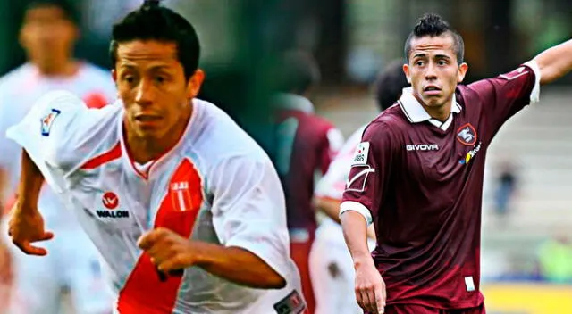 Roberto Merino es un antiguo jugador de Perú.