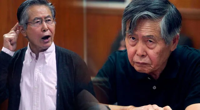 Chile aprueba la ampliación de extradición del expresidente Alberto Fujimori.