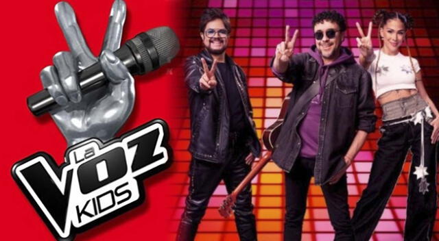 La Voz Kids Colombia: ¿Quiénes son los estrictos jurados del concurso?