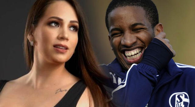 Jefferson Farfán tiene tierno momento con sus hijos con Melissa Klug.