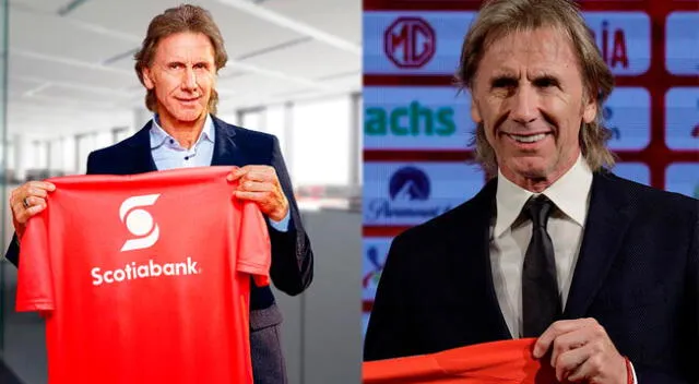 Ricardo Gareca y Scotiabank rompen contrato tras ser oficializado como nuevo DT.