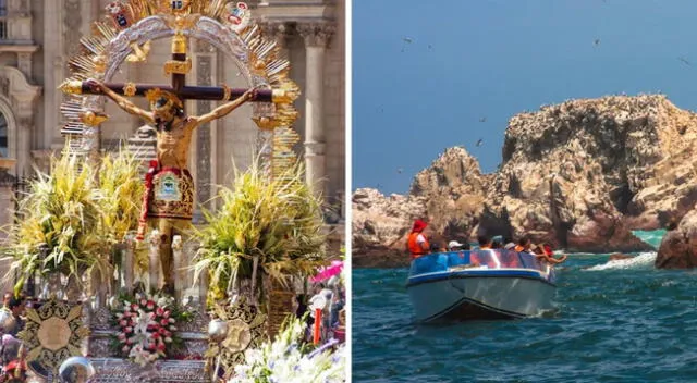 La Semana Santa 2024 en Perú está programada para el mes de marzo.