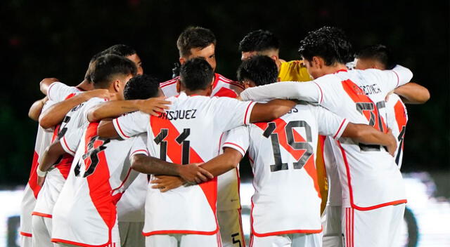 Perú choca ante Paraguay en el Preolímpico. Mira todos los partidos de hoy.