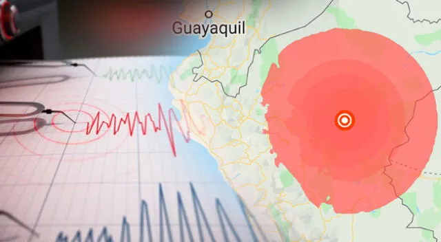 Conoce todos los movimientos sísmicos que ocurren en el Perú, según reporte del IGP.