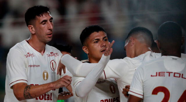 Universitario debuta como visitante ante Mannucci en Trujillo.