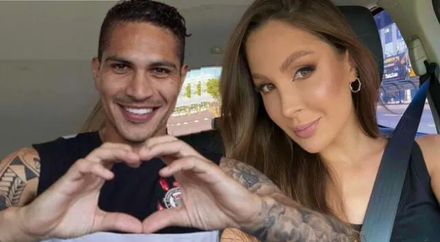 ¿Paolo Guerrero y Ana Paula Consorte se reconciliaron?