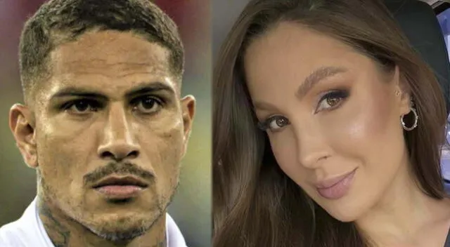 Ana Paula Consorte y su frío comentario sobre presunta boda con Paolo Guerrero.