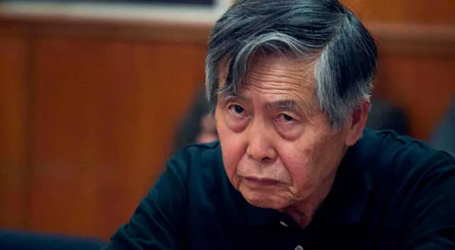 Juicio al expresidente Alberto Fujimori por el caso Pativilca.