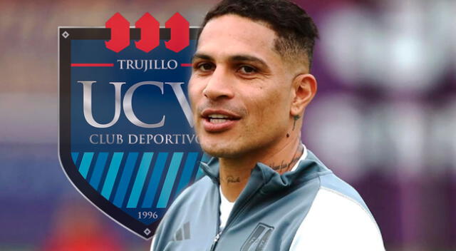 Paolo Guerrero: UCV espera por el Depredador, pero con fecha límite.