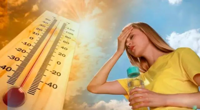 Ola de calor podría llegar a bordear los 40° en Piura, según Senamhi.