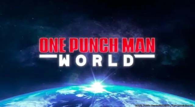 Todo sobre lo que necesitas saber de One Punch Man World.