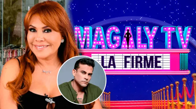 Magaly Medina habla sobre las vacaciones de sus paparazzis tras ampay de Christian Domínguez.