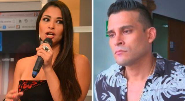 Melanie Martínez EXPLOTA por los ataques a su hija tras infidelidad de Christian Domínguez.