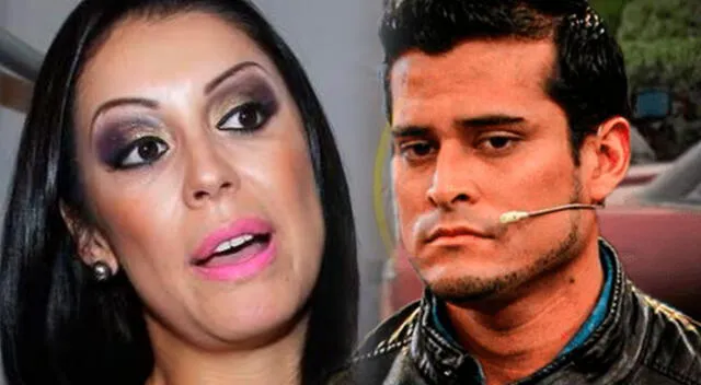 Karla Tarazona revela por qué Christian Domínguez fue a su casa.