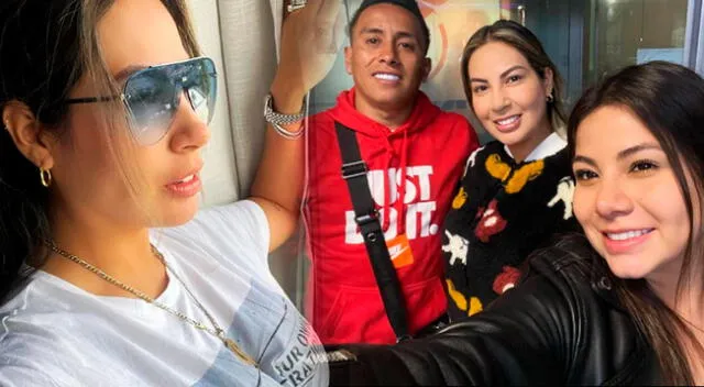 Christian Cueva: Hija mayor de Pamela López le envía inesperado mensaje tras su separación con el futbolista: ¿Qué dijo? | Instagram | El Popular