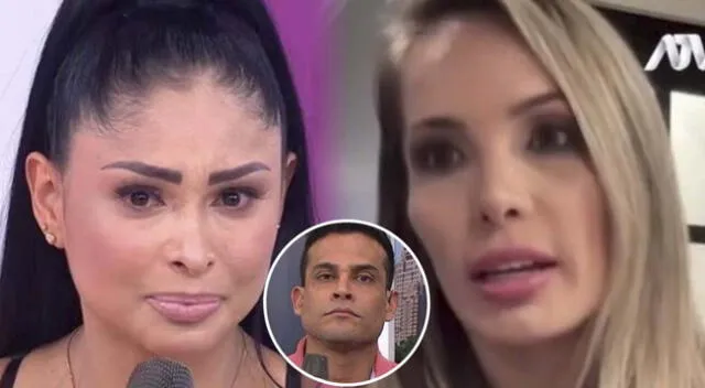 Mary Moncada le pidió disculpas a Pamela Franco tras ampay con Christian Domínguez.