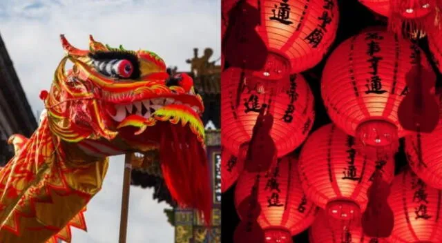 El comienzo del año lunar según la astrología china se celebra con el Año Nuevo Chino 2024.