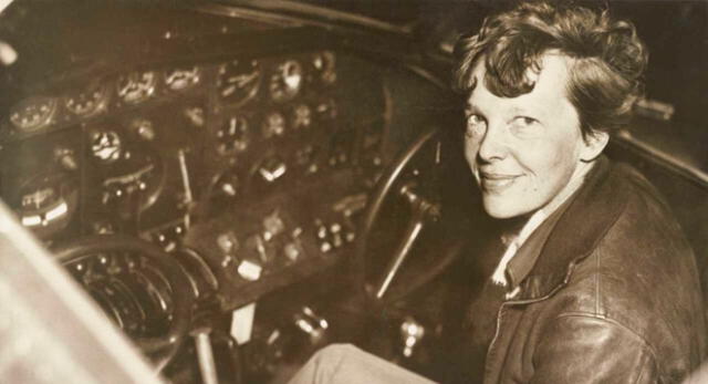Amelia Earhart: exploradores creen haber encontrado el avión de la desaparecida piloto hace 87 años.