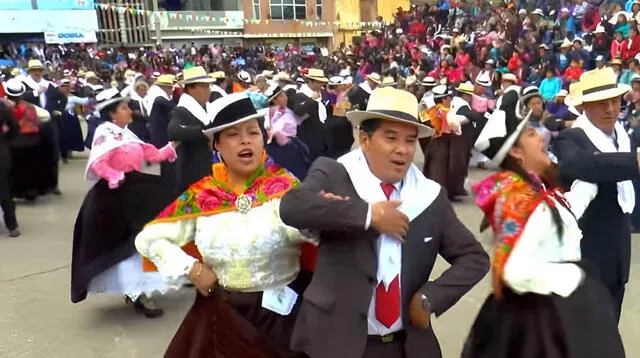 Carnaval Jaujino 2024: Conoce la elegante y alegre fiesta reconocida como Patrimonio Cultural de la Nación