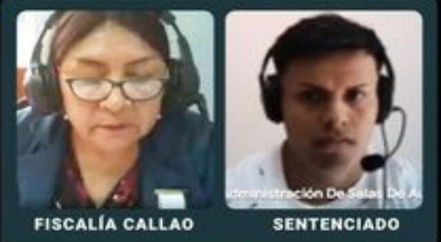 La Fiscalía del Callao lo acusa de cometer el delito en reiteradas oportunidades La Fiscalía del Callao lo acusa de cometer el delito en reiteradas oportunidades