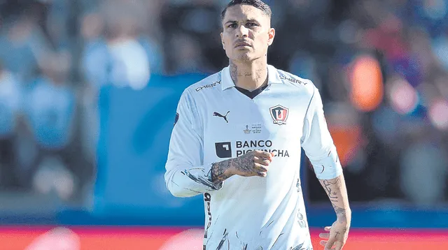 Paolo Guerrero: UCV ya no espera por el Depredador y ya tiene su reemplazo para esta temporada.