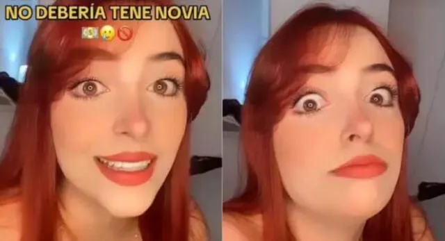 Mujer asegura que los hombres no deben tener pareja si no tienen dinero y es viral en TikTok.