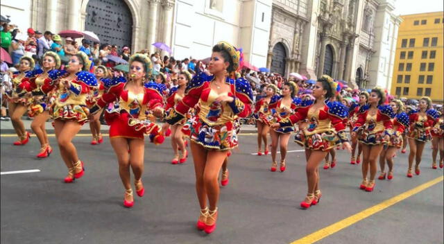 Pasacalle por la Fiesta de la Candelaria se realizará en Lima.