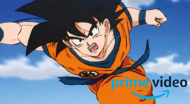 Todas las películas y capítulos de Dragon Ball en Prime Video.